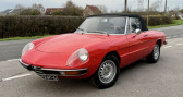 Annonce Alfa romeo Spider occasion Essence 1600 JUNIOR 1570 � BOIS GRENIER