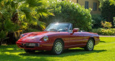 Alfa romeo Spider 1600cc Double Carburateur  1991 - annonce de voiture en vente sur Auto Sélection.com
