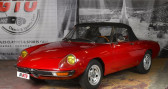 Alfa romeo Spider occasion année 1970 boite Manuelle Annonce Alfa romeo Spider occasion Essence 1750 moteur neuf à PERIGNY