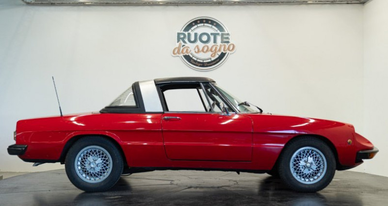 Alfa romeo Spider 1972 DUETTO CODA TRONCA 1972 Alfa romeo Spider 1972 DUETTO CODA TRONCA  occasion à Reggio Emilia