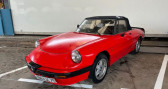 Alfa romeo Spider occasion année 1989 boite Manuelle Annonce Alfa romeo Spider occasion Essence 1989 à LA BOISSE
