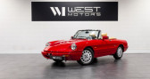 Alfa romeo Spider occasion année 1992 boite Manuelle Annonce Alfa romeo Spider occasion Essence 2.0 126 Ch à DARDILLY
