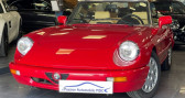 Alfa romeo Spider occasion année 1992 boite Manuelle Annonce Alfa romeo Spider occasion Essence 2.0 126 Ch à ORCHAMPS VENNES