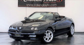 Alfa romeo Spider occasion année 2002 boite Manuelle Annonce Alfa romeo Spider occasion Essence 2.0 16S T.Spark L à VILLE LA GRAND