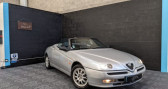 Alfa romeo Spider occasion année 2000 boite Manuelle Annonce Alfa romeo Spider occasion Essence 2.0 16V TWIN SPARK 155CH - OFFRE SPECIALE ANNIVERSAIRE ATR à Montévrain