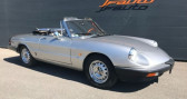 Alfa romeo Spider occasion Gris année 1984 boite Automatique Annonce Alfa romeo Spider occasion Essence 2.0 L 2.0 à Jonquières