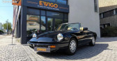Alfa romeo Spider 2.0   LIMOGES 87