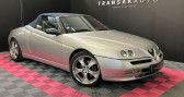 Annonce Alfa romeo Spider occasion Essence 2.0i 16V TS 150  Lesmnils