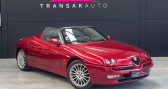 Annonce Alfa romeo Spider occasion Essence 2.0i 16V Twin Spark / DISTRIBUTION OK  Maubeuge