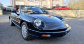 Alfa romeo Spider occasion année 1992 boite Manuelle Annonce Alfa romeo Spider occasion Essence 2.0L I Série 4 à LA ROCHE BLANCHE