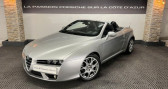 Annonce Alfa romeo Spider occasion Essence 2.2 JTS 185ch CABRIOLET - 38000km - EXCELLENT ETAT  Antibes