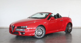 Alfa romeo Spider , garage TEMPS LIBRE L'ESPRIT MOTEUR � Vesoul