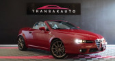 Alfa romeo Spider 2.4 JTDm 210  2008 - annonce de voiture en vente sur Auto Sélection.com