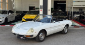 Alfa romeo Spider occasion année 1976 boite Manuelle Annonce Alfa romeo Spider occasion Essence 2000 2.0L 128cv / ETAT EXCEPTIONNEL / SUIVI à La Seyne sur mer