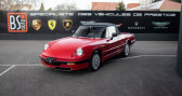 Alfa romeo Spider occasion année 1988 boite Manuelle Annonce Alfa romeo Spider occasion Essence 2000 Quadrifoglio Verde 2.0L 132ch à SOUFFELWEYERSHEIM