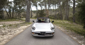 Alfa romeo Spider occasion 1987 mise en vente à Venelles par le garage OVERDRIVE AUTOMOBILE - photo n°1