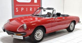 Annonce Alfa romeo Spider occasion Essence 2000  La Boisse