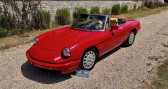 Alfa romeo Spider occasion année 1991 boite Manuelle Annonce Alfa romeo Spider occasion Essence 2l 1991 à MARCQ