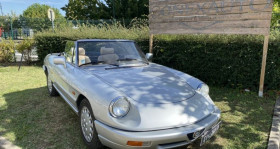 Alfa romeo Spider , garage CONEXAUTO  Gleiz