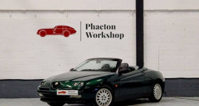 Alfa romeo Spider occasion 1995 mise en vente à Trappes par le garage PHAETON WORKSHOP - photo n°1