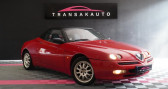 Annonce Alfa romeo Spider occasion Essence 916 Cabriolet 1.8i 16V TS  L'ISLE SUR LA SORGUE