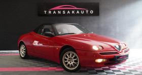 Alfa romeo Spider , garage TRANSAKAUTO L'ISLE SUR LA SORGUE  L'ISLE SUR LA SORGUE