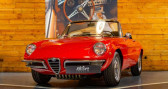 Alfa romeo Spider occasion boite Manuelle Annonce Alfa romeo Spider occasion Essence Duetto Veloce 1750 à NICE
