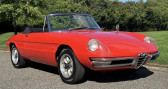 Alfa romeo Spider occasion année 1967 Annonce Alfa romeo Spider occasion Essence Duetto à LYON