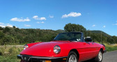 Alfa romeo Spider occasion année 1987 boite Manuelle Annonce Alfa romeo Spider occasion Essence GRADUATE De 1987 à SAUVAGNAT SAINTE MARTHE
