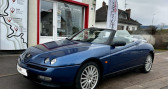 Annonce Alfa romeo Spider occasion Essence II (916) 3.0 i V6 192ch � SAINTE-MARGUERITE