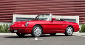 Alfa romeo Spider occasion année 1991 boite Manuelle Annonce Alfa romeo Spider occasion Essence injection super état à LA PENNE SUR HUVEAUNE