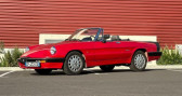 Alfa romeo Spider occasion année 1987 boite Manuelle Annonce Alfa romeo Spider occasion Essence Quadrifoglio à LA PENNE SUR HUVEAUNE