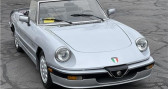 Alfa romeo Spider Quadrifoglio occasion en vente à LYON Voiture occasion Alfa romeo Spider Quadrifoglio