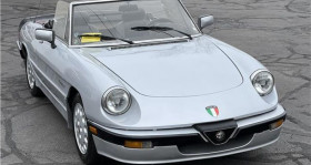 Alfa romeo Spider , garage GOOD TIMERS  LYON