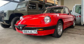Alfa romeo Spider occasion année 1989 boite Manuelle Annonce Alfa romeo Spider occasion Essence roméo 2000 65000km en l état à LA BOISSE