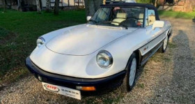 Alfa romeo Spider , garage ATPP � PUchay