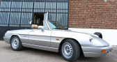 Alfa romeo Spider occasion année 1991 boite Manuelle Annonce Alfa romeo Spider occasion Essence S4 2.0 L à AUBERGENVILLE