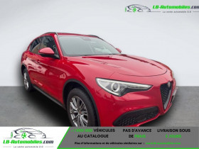 Alfa romeo Stelvio 2.0T 200 ch Q4 BVA  occasion � Beaupuy - photo n�2