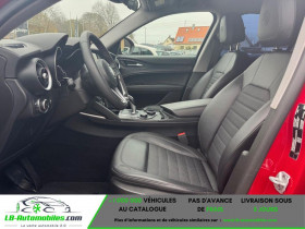 Alfa romeo Stelvio 2.0T 200 ch Q4 BVA  occasion � Beaupuy - photo n�6