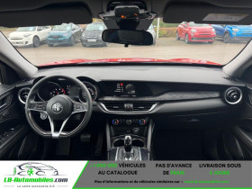 Alfa romeo Stelvio 2.0T 200 ch Q4 BVA  occasion � Beaupuy - photo n�3
