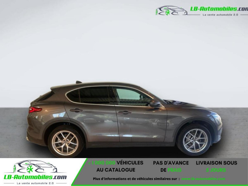 Alfa romeo Stelvio 2.0T 200 ch Q4 BVA  occasion � Beaupuy - photo n�5