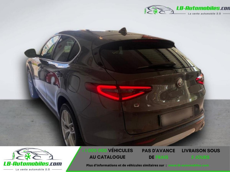 Alfa romeo Stelvio 2.0T 200 ch Q4 BVA  occasion � Beaupuy - photo n�3