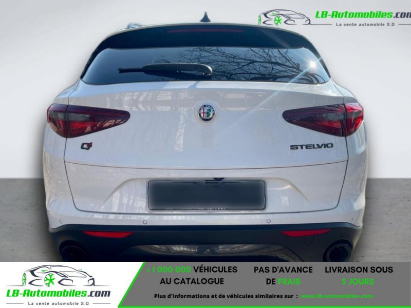 Alfa romeo Stelvio 2.0T 200 ch Q4 BVA  occasion � Beaupuy - photo n�6