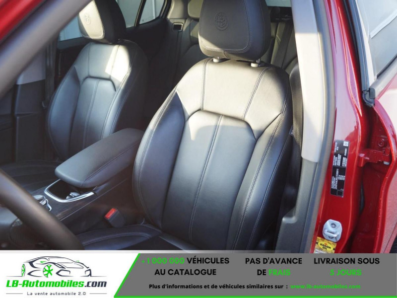 Alfa romeo Stelvio 2.0T 200 ch Q4 BVA  occasion � Beaupuy - photo n�6