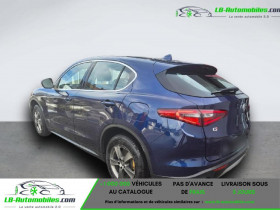Alfa romeo Stelvio 2.0T 200 ch Q4 BVA  occasion � Beaupuy - photo n�4