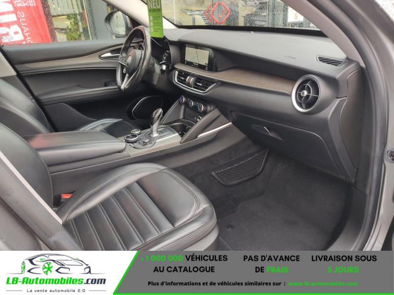 Alfa romeo Stelvio 2.0T 200 ch Q4 BVA  occasion � Beaupuy - photo n�5