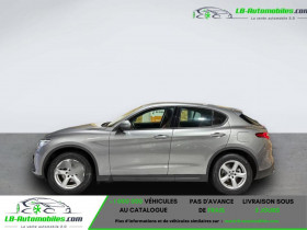 Alfa romeo Stelvio 2.0T 200 ch Q4 BVA  occasion � Beaupuy - photo n�4