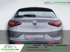 Alfa romeo Stelvio 2.0T 200 ch Q4 BVA  occasion � Beaupuy - photo n�4