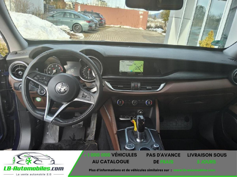 Alfa romeo Stelvio 2.0T 200 ch Q4 BVA  occasion � Beaupuy - photo n�3
