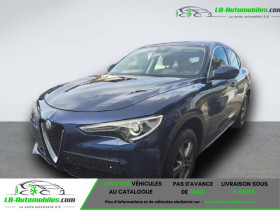 Alfa romeo Stelvio 2.0T 200 ch Q4 BVA  occasion � Beaupuy - photo n�2